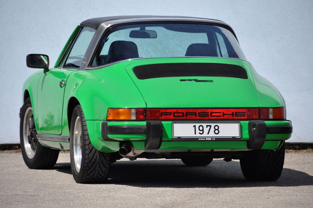Porsche 911 SC