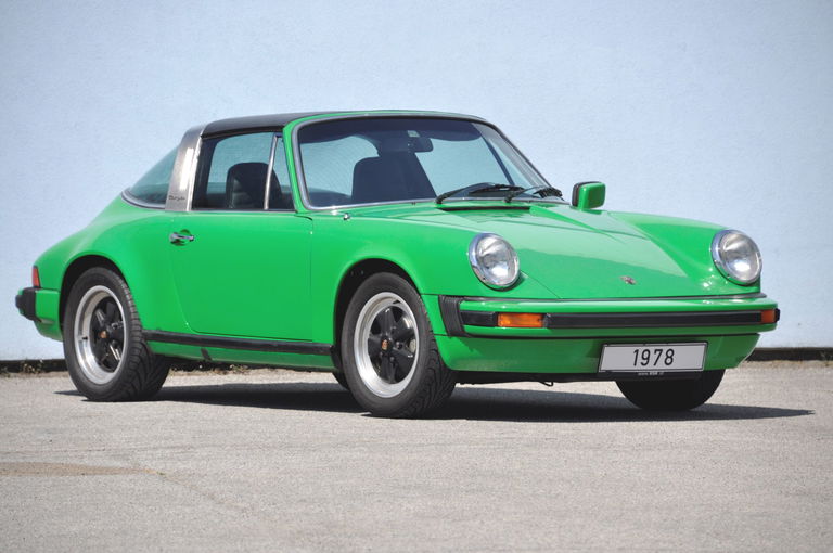 Porsche 911 SC