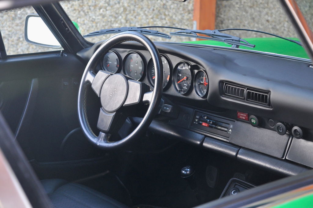 Porsche 911 SC