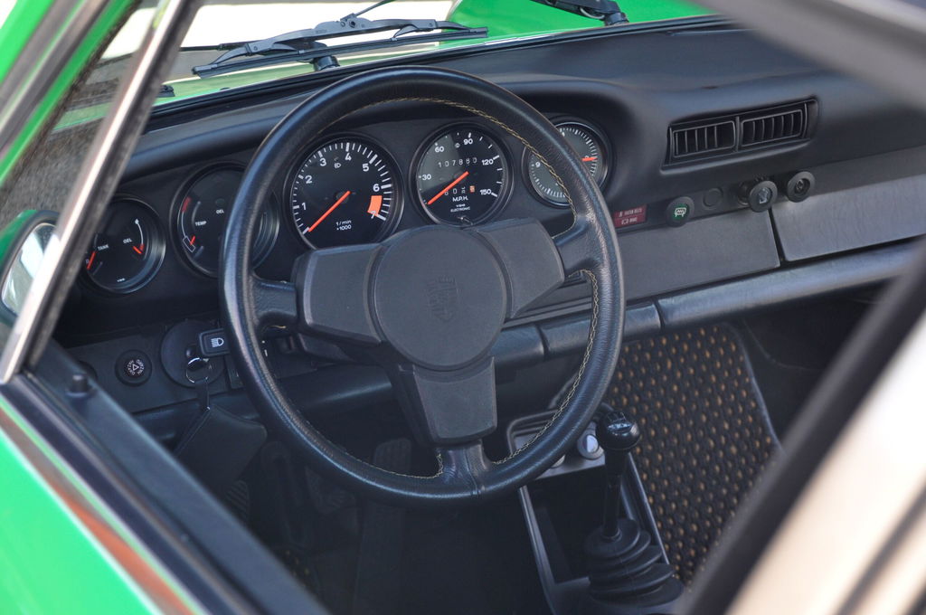 Porsche 911 SC