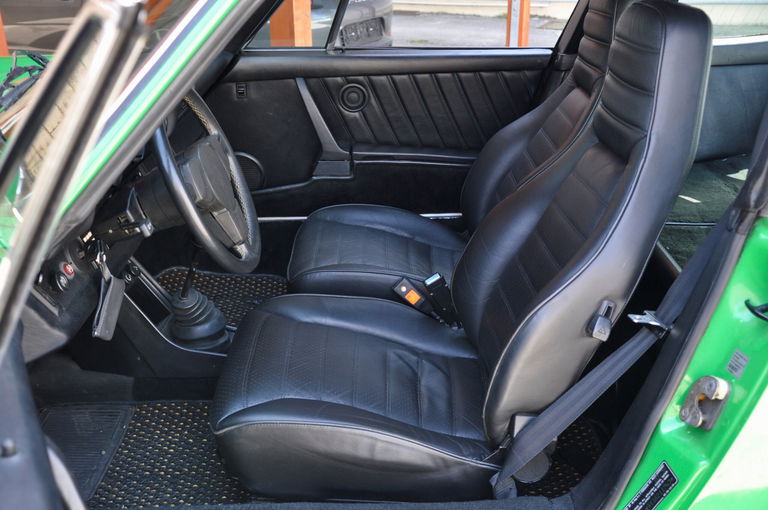 Porsche 911 SC