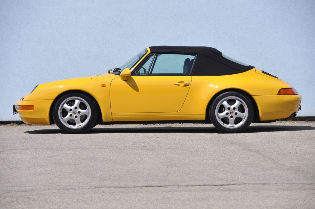 Porsche 993 Carrera
