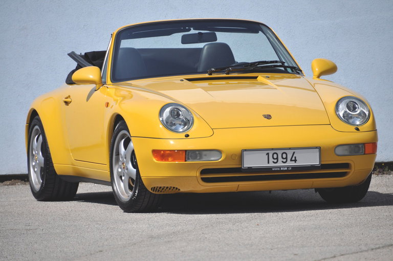 Porsche 993 Carrera