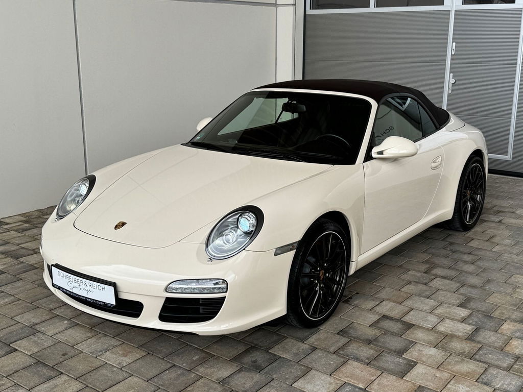 Porsche 997.2 Carrera