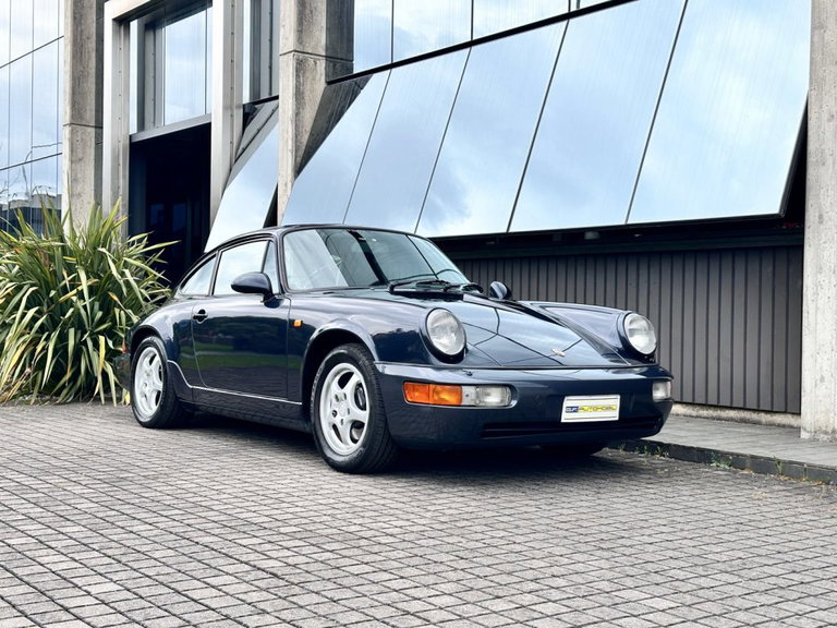 Porsche 964 Carrera 4