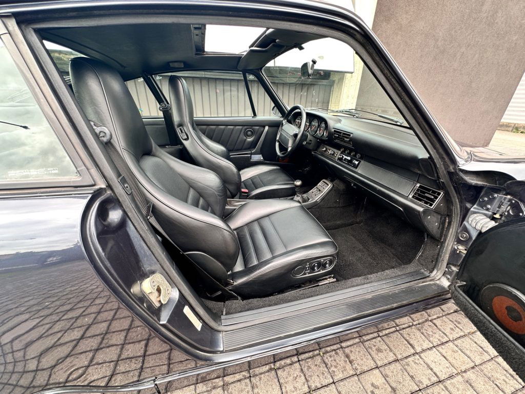 Porsche 964 Carrera 4