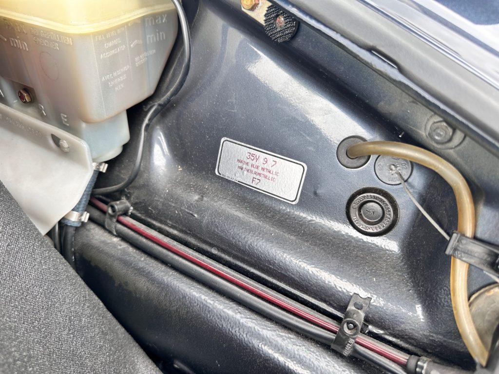 Porsche 964 Carrera 4