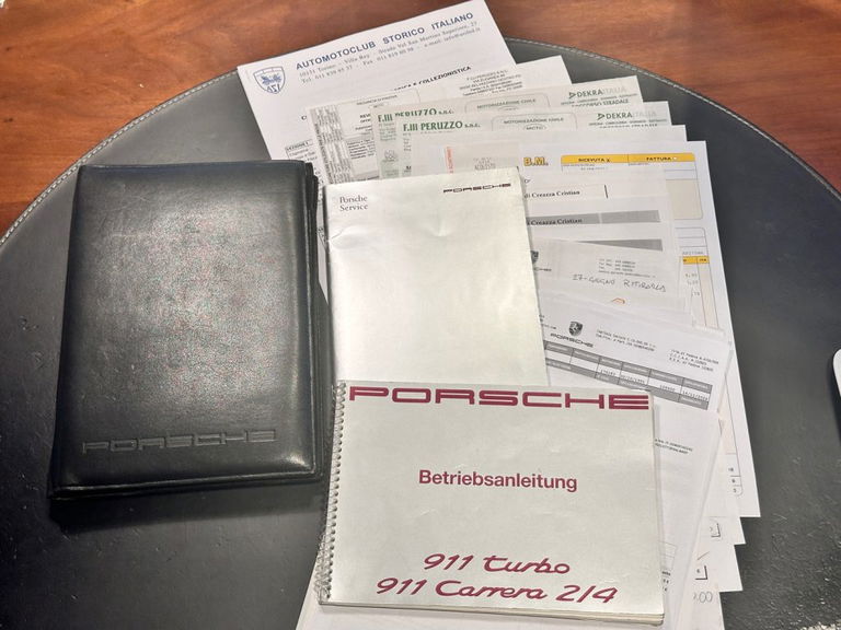 Porsche 964 Carrera 4