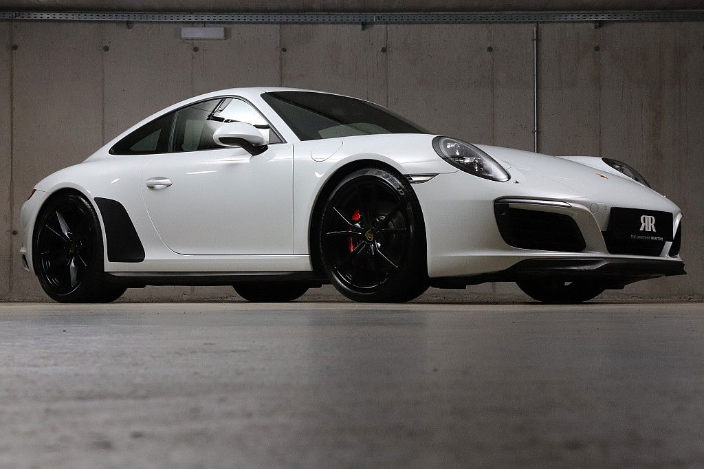 Porsche 991.2 Carrera 4S