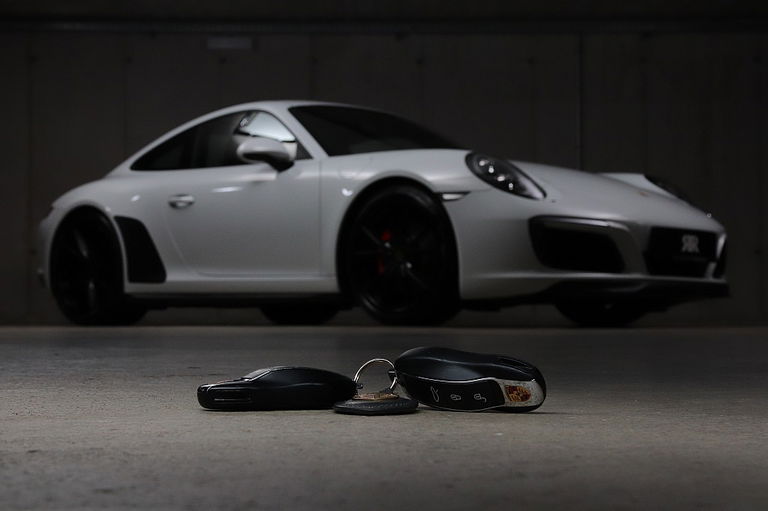 Porsche 991.2 Carrera 4S