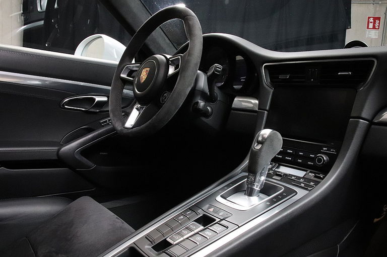 Porsche 991.2 Carrera 4S