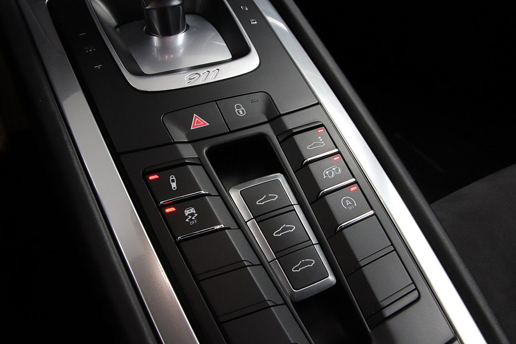 Porsche 991.2 Carrera 4S