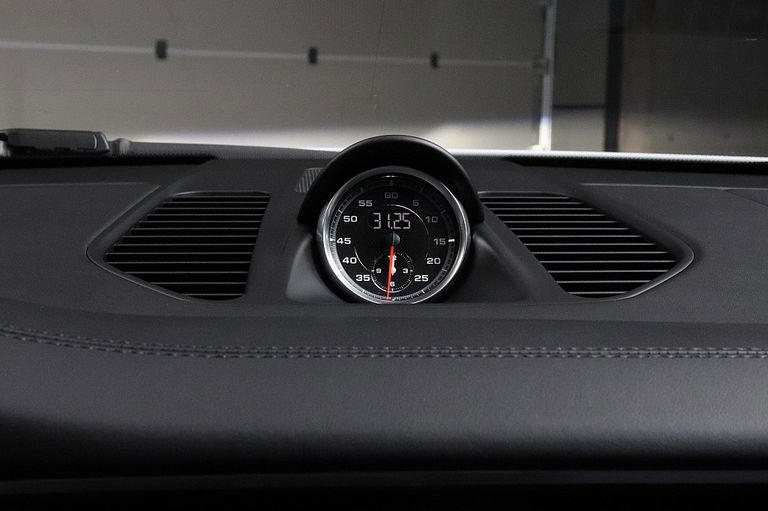 Porsche 991.2 Carrera 4S