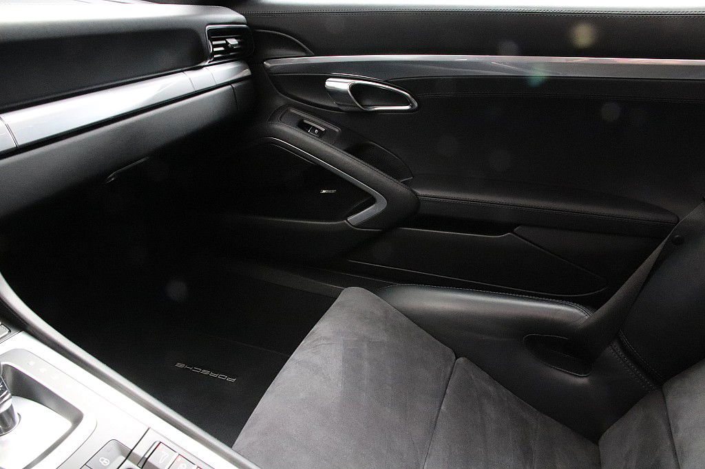 Porsche 991.2 Carrera 4S