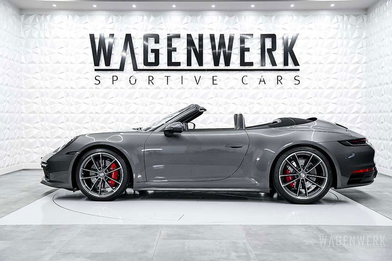 Porsche 992 Carrera S