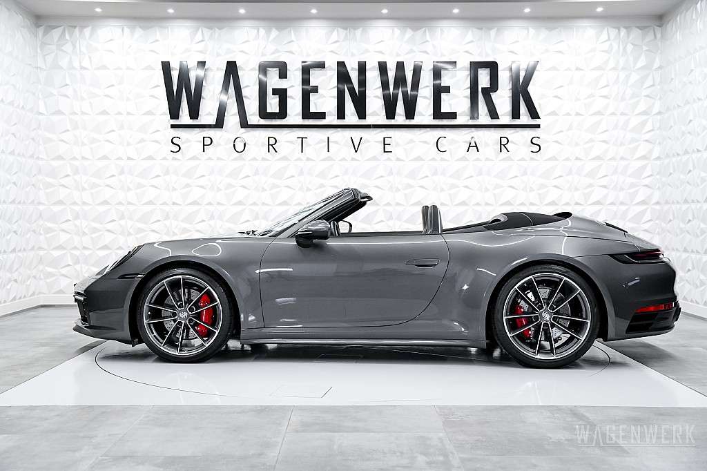 Door Kit | PORSCHE 911(992) CARRERA S CABRIOLET 2021 Door Kit | PORSCHE 911(992) CARRERA S CABRIOLET 2021