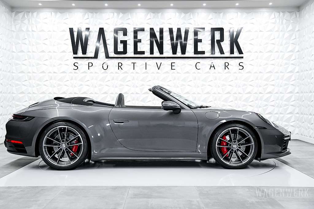 激レア品 Carrera #3 2021 自動車雑誌 Porsche Porsche 992 Carrera S 2021 - elferspot.com - Marketplace for