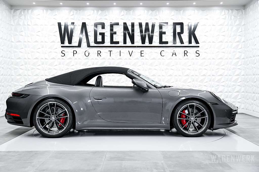 激レア品 Carrera #3 2021 自動車雑誌 Porsche Porsche 992 Carrera S 2021 - elferspot.com - Marketplace for