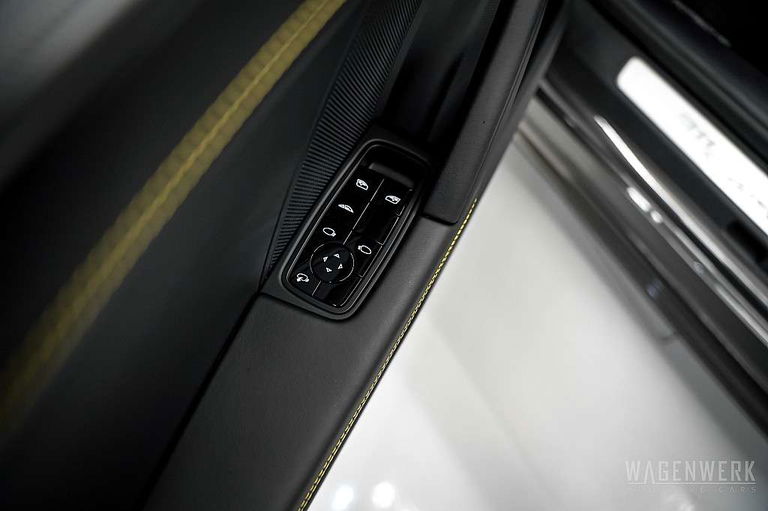 Porsche 992 Carrera S