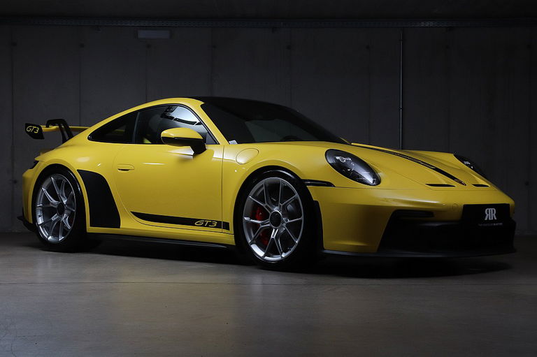 Porsche 992 GT3