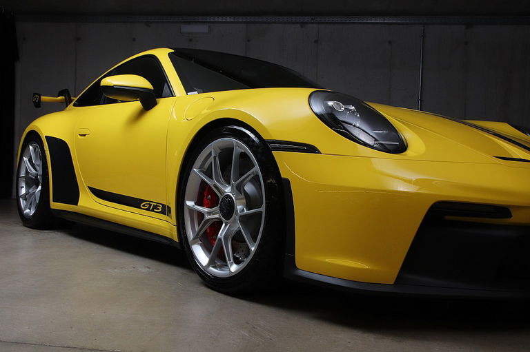 Porsche 992 GT3