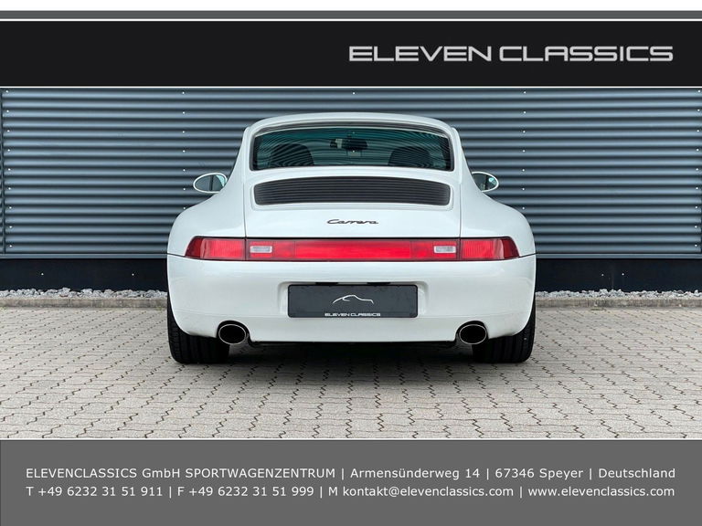 Porsche 993 Carrera