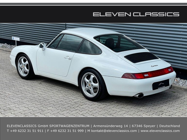 Porsche 993 Carrera
