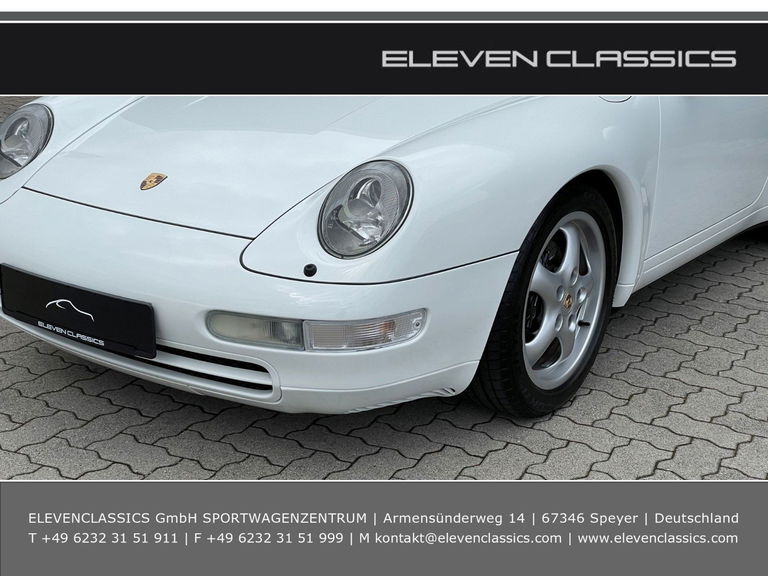 Porsche 993 Carrera