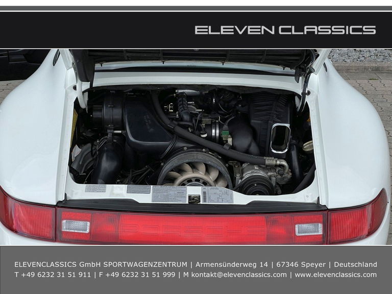Porsche 993 Carrera