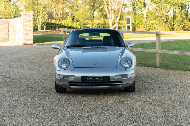 Porsche 993 Carrera