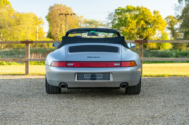 Porsche 993 Carrera