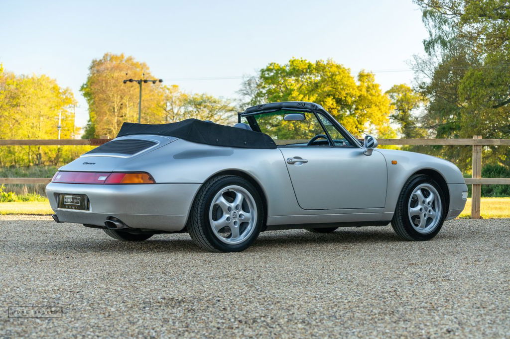 Porsche 993 Carrera