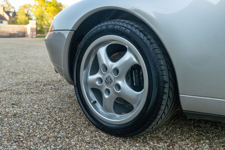 Porsche 993 Carrera