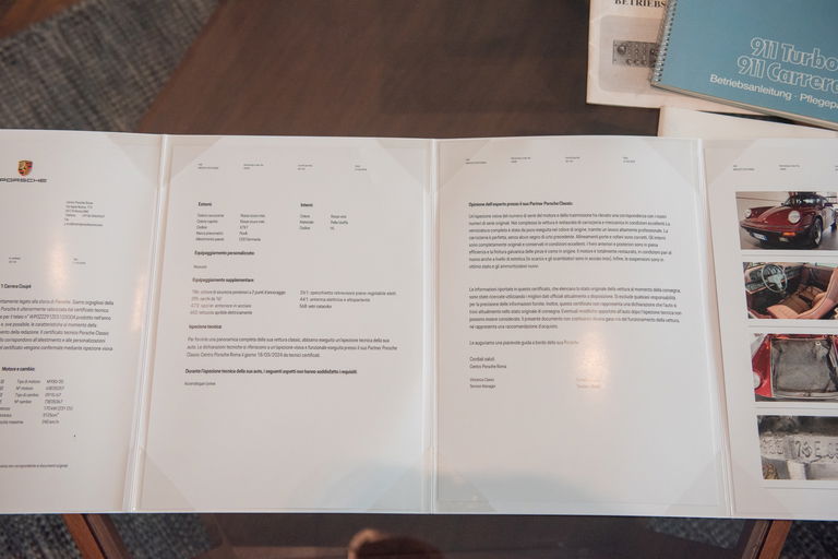 Porsche 911 Carrera 3.2