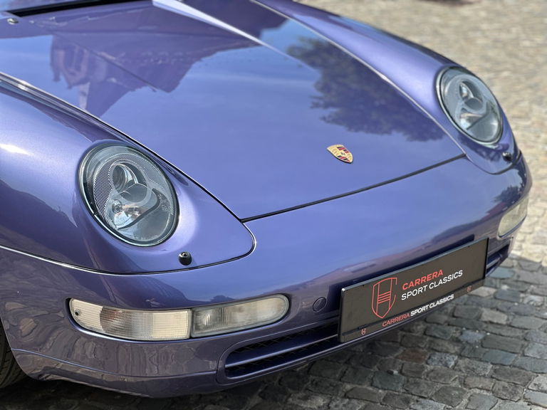 Porsche 993 Carrera 4