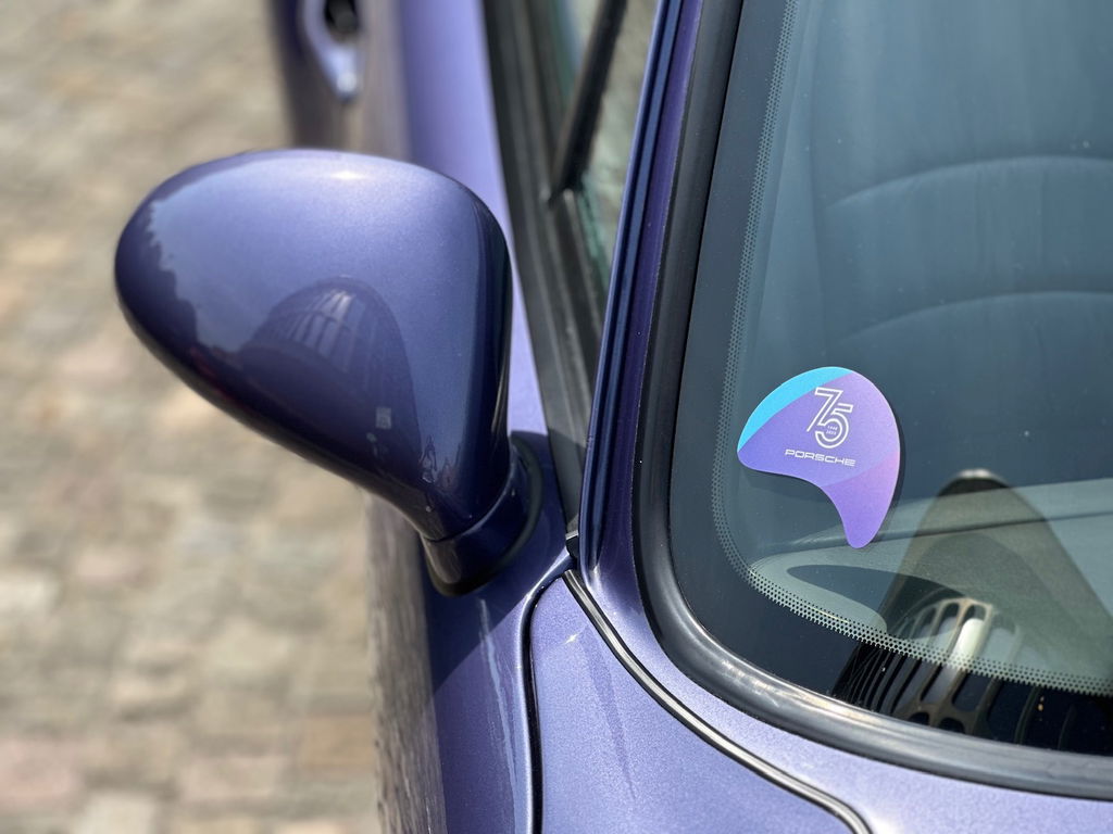 Porsche 993 Carrera 4