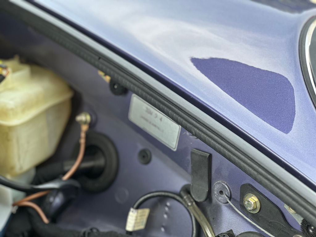 Porsche 993 Carrera 4