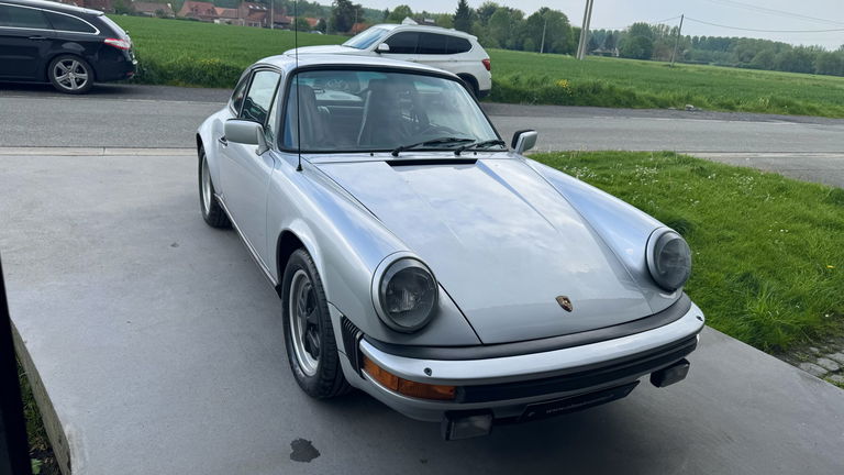 Porsche 911 SC