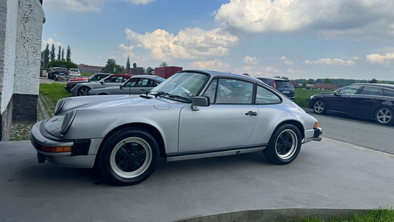 Porsche 911 SC