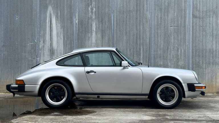 Porsche 911 SC