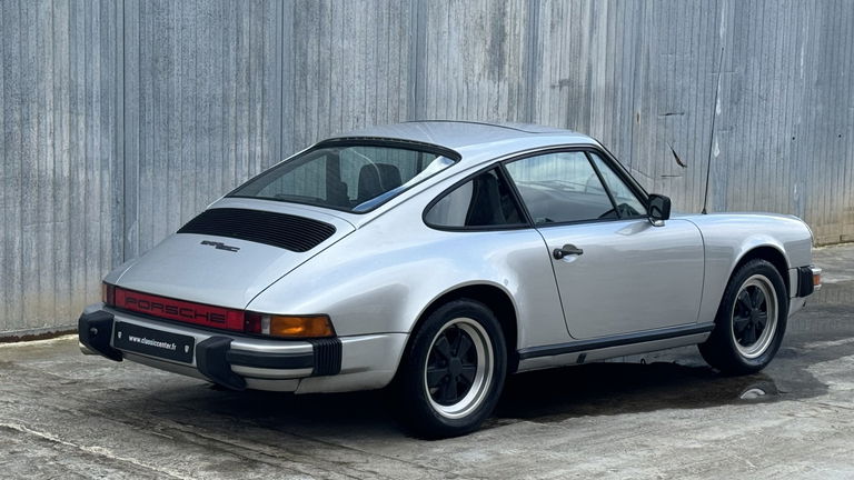 Porsche 911 SC