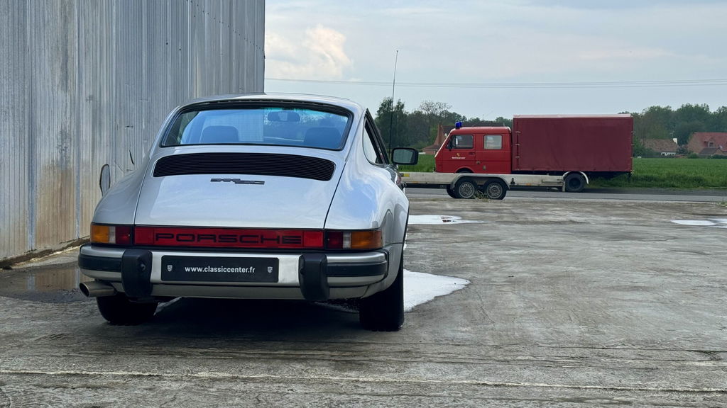 Porsche 911 SC