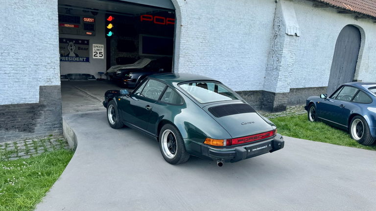 Porsche 911 Carrera 3.2