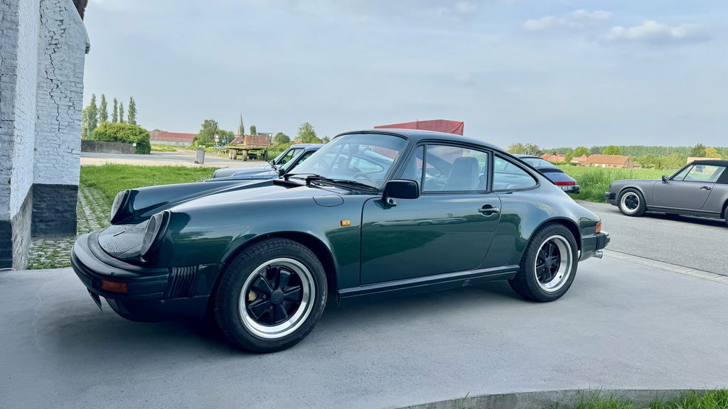 Porsche 911 Carrera 3.2