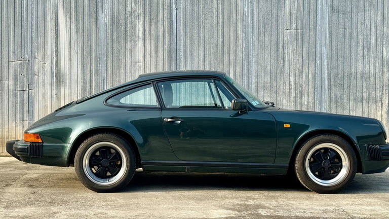 Porsche 911 Carrera 3.2
