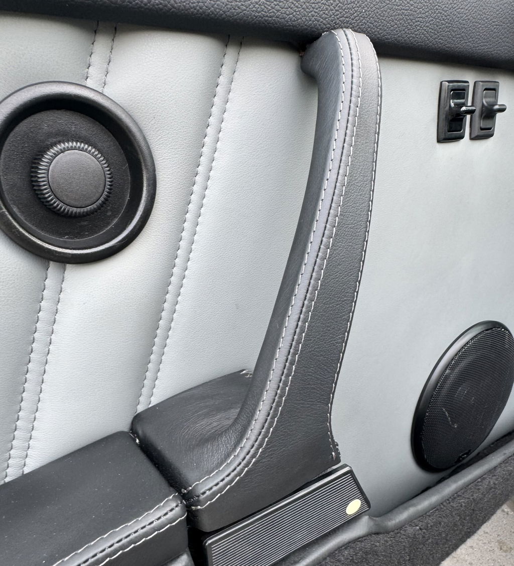 Porsche 911 Carrera 3.2 (US)