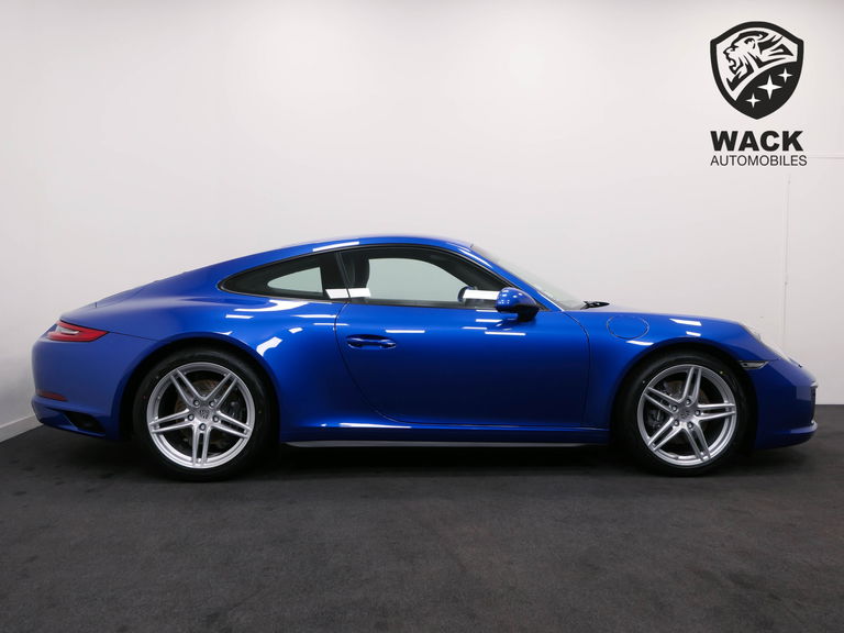 Porsche 991.2 Carrera 4