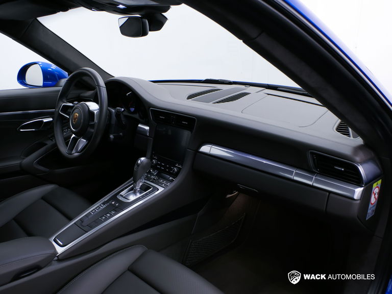 Porsche 991.2 Carrera 4