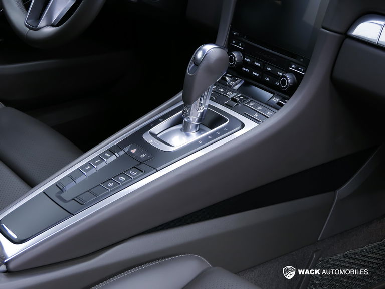 Porsche 991.2 Carrera 4