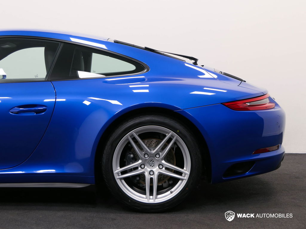 Porsche 991.2 Carrera 4